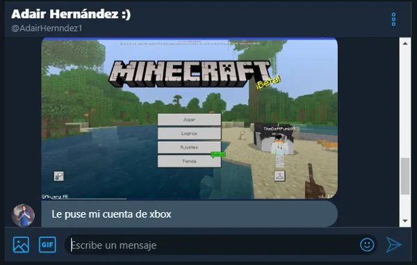 Cliente Mostrando que su clave de activacion funciona